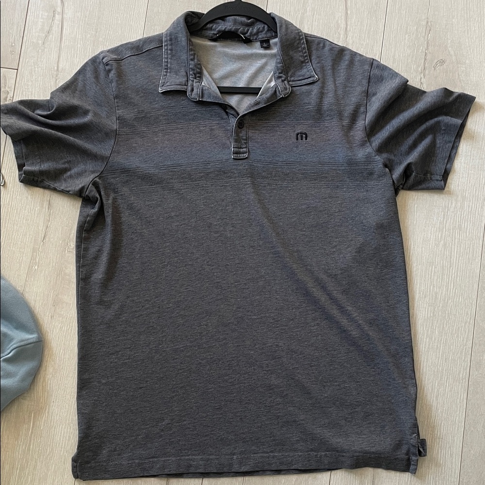Travis Mathew Polo